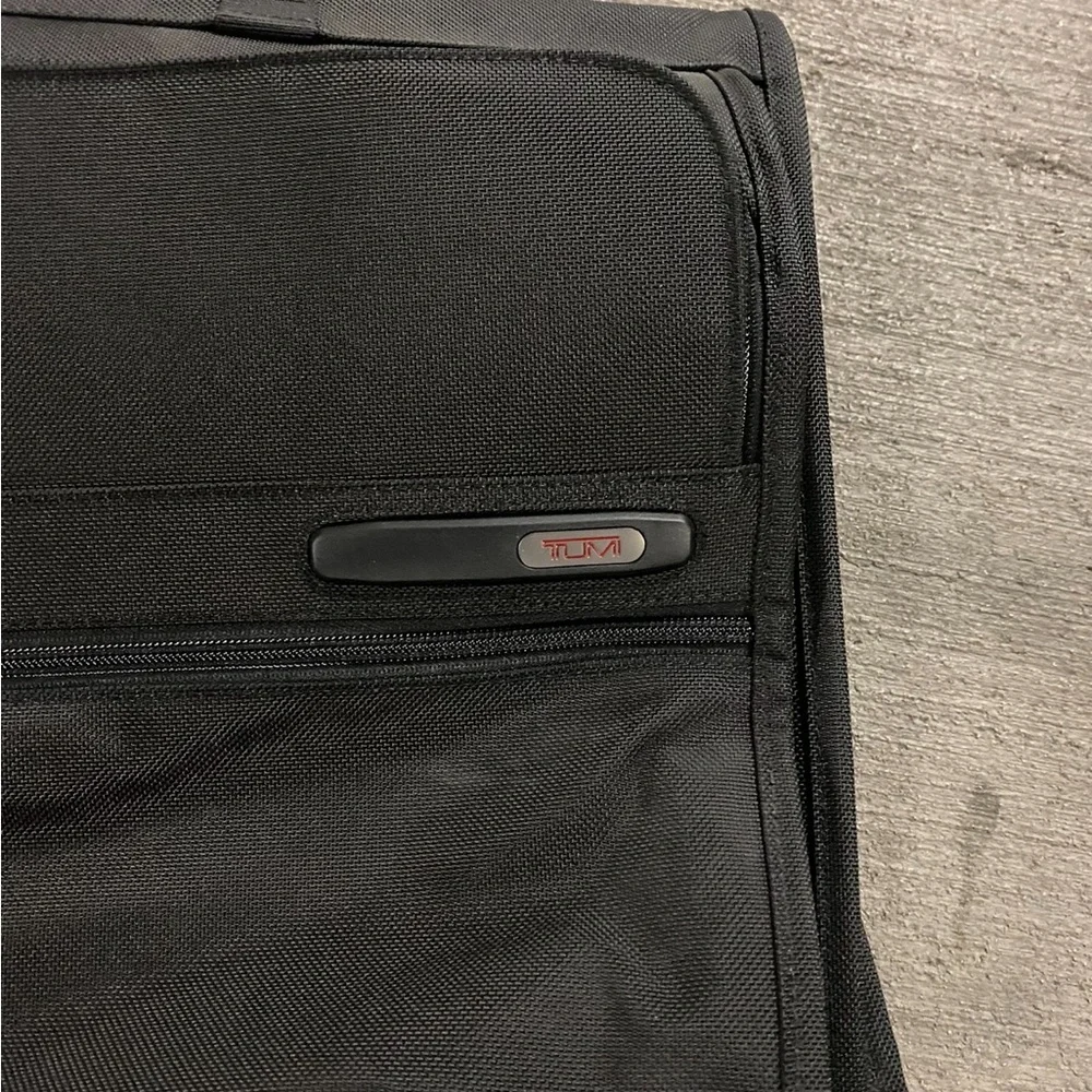 TUMI Garment Bag Tri-Fold Carry-On